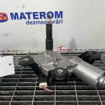 Motoras stergator haion