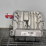 Calculator motor
