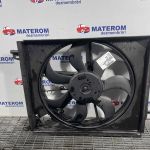 Ventilator radiator