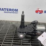 Motoras stergator haion