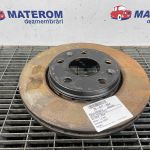 Disc frana fata