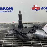 Motoras stergator haion
