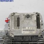 Calculator motor