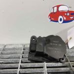 Motoras clapeta incalzire