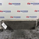 Radiator intercooler
