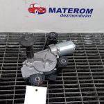 Motoras stergator haion