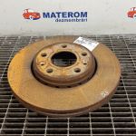 Disc frana fata
