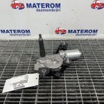 Motoras stergator haion