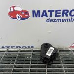 Motoras clapeta incalzire