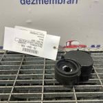 Motoras clapeta incalzire