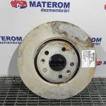 Disc frana fata