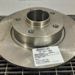Disc frana spate