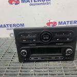 Radio cd