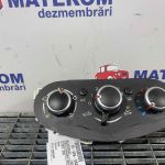 Tablou comanda incalzire