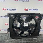 Ventilator radiator
