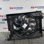Ventilator radiator