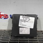 Modul climatronic