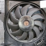 Ventilator radiator