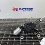 Motoras stergator haion