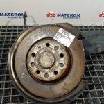 Disc frana spate