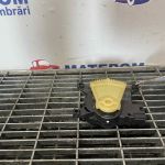 Motoras clapeta incalzire