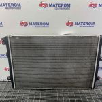 Radiator motor