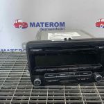 Radio cd