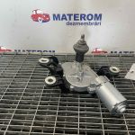 Motoras stergator haion