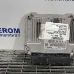 Calculator motor