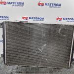 Radiator motor
