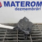 Motoras clapeta incalzire