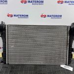 Radiator intercooler