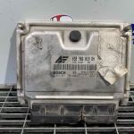 Calculator motor