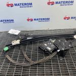 Macara usa fata stanga