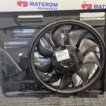 Ventilator radiator