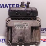 Calculator motor