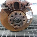 Disc frana fata