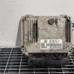 Calculator motor