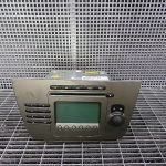 Radio cd