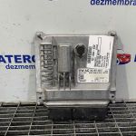 Calculator motor