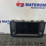 Radio cd