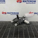 Motoras stergator haion