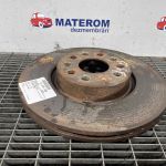 Disc frana fata