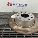 Disc frana spate