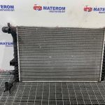 Radiator motor