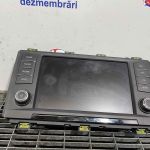 Radio cd