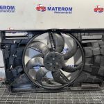 Ventilator radiator