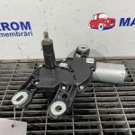 Motoras stergator haion