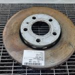 Disc frana fata