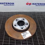 Disc frana fata